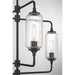 Savoy House - 1-3025-4-89 - Four Light Chandelier - Holton - Matte Black