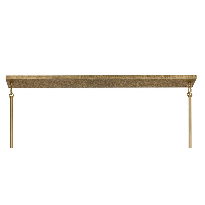 Savoy House - 1-3128-14-106 - 14 Light Linear Chandelier - Etereo - Spumante