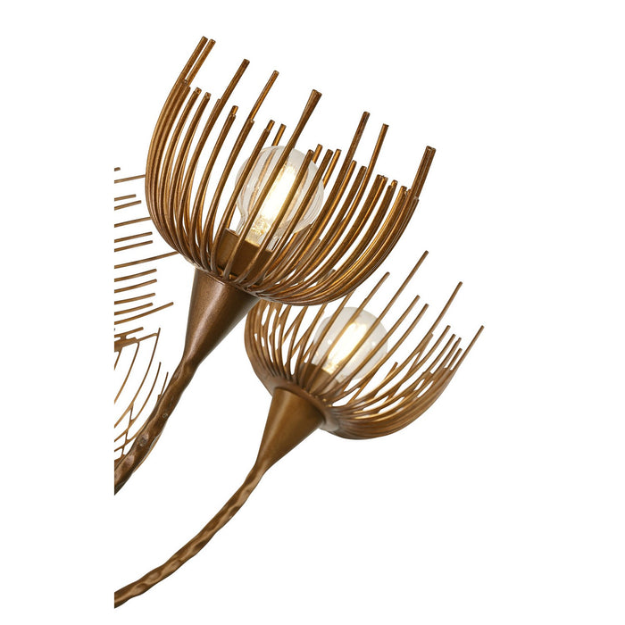 Savoy House - 1-6912-12-329 - 12 Light Chandelier - Protea - Manchester