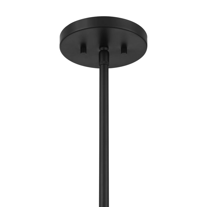 Savoy House - 1-7935-18-89 - 18 Light Chandelier - Matisse - Matte Black