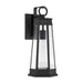 Savoy House - 5-205-BK - One Light Outdoor Wall Lantern - Payne - Matte Black