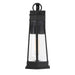 Savoy House - 5-205-BK - One Light Outdoor Wall Lantern - Payne - Matte Black