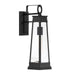 Savoy House - 5-205-BK - One Light Outdoor Wall Lantern - Payne - Matte Black