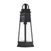 Savoy House - 5-206-BK - One Light Outdoor Wall Lantern - Payne - Matte Black