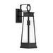 Savoy House - 5-206-BK - One Light Outdoor Wall Lantern - Payne - Matte Black