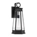 Savoy House - 5-207-BK - One Light Outdoor Wall Lantern - Payne - Matte Black