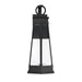 Savoy House - 5-207-BK - One Light Outdoor Wall Lantern - Payne - Matte Black