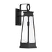 Savoy House - 5-207-BK - One Light Outdoor Wall Lantern - Payne - Matte Black