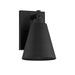 Savoy House - 5-805-DS-BK - One Light Outdoor Wall Lantern - Ryder - Matte Black