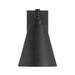 Savoy House - 5-806-DS-BK - One Light Outdoor Wall Lantern - Ryder - Matte Black