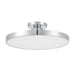 Savoy House - 6-2969-1-11 - LED Semi-Flush Mount - Thayer - Chrome