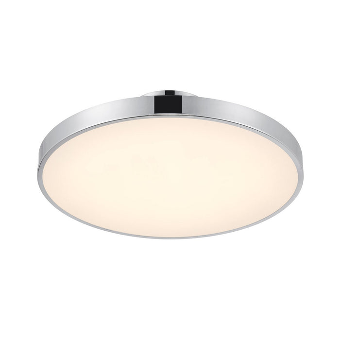 Savoy House - 6-2969-1-11 - LED Semi-Flush Mount - Thayer - Chrome