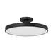 Savoy House - 6-2969-1-89 - LED Semi-Flush Mount - Thayer - Matte Black
