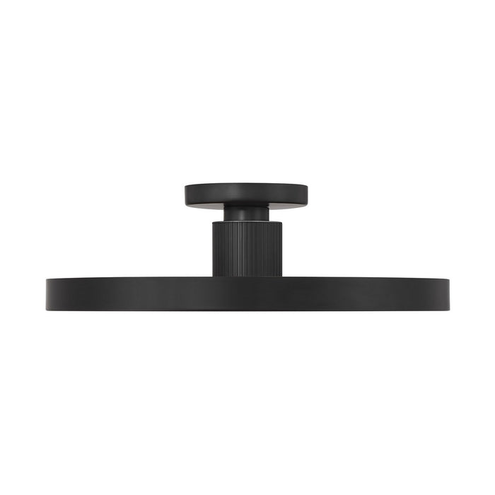 Savoy House - 6-2969-1-89 - LED Semi-Flush Mount - Thayer - Matte Black