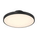 Savoy House - 6-2969-1-89 - LED Semi-Flush Mount - Thayer - Matte Black