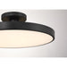 Savoy House - 6-2969-1-89 - LED Semi-Flush Mount - Thayer - Matte Black