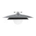 Savoy House - 6-5564-1-11 - One Light Semi-Flush Mount - Sherrer - Chrome