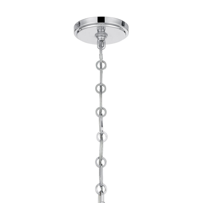 Savoy House - 7-1840-1-11 - One Light Pendant - Cabot - Chrome