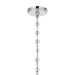 Savoy House - 7-1840-1-11 - One Light Pendant - Cabot - Chrome