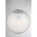 Savoy House - 7-1840-1-11 - One Light Pendant - Cabot - Chrome