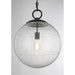 Savoy House - 7-1840-1-89 - One Light Pendant - Cabot - Matte Black