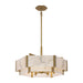 Savoy House - 7-2333-6-60 - Six Light Pendant - Orleans - Distressed Gold