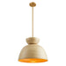 Savoy House - 7-2919-1-203 - One Light Pendant - Agave - Natural Bamboo