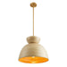 Savoy House - 7-2919-1-203 - One Light Pendant - Agave - Natural Bamboo