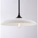 Savoy House - 7-4286-1-89 - One Light Pendant - Hadley - Matte Black
