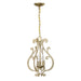 Savoy House - 7-6095-3-127 - Three Light Pendant - Lombard - Noble Brass
