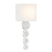 Savoy House - 9-1032-1-11 - LED Wall Sconce - Marseille - Chrome
