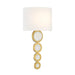 Savoy House - 9-1032-1-322 - LED Wall Sconce - Marseille - Warm Brass