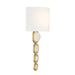 Savoy House - 9-1032-1-322 - LED Wall Sconce - Marseille - Warm Brass
