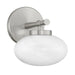 Savoy House - 9-1050-1-SN - One Light Wall Sconce - Barrow - Satin Nickel