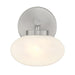 Savoy House - 9-1050-1-SN - One Light Wall Sconce - Barrow - Satin Nickel
