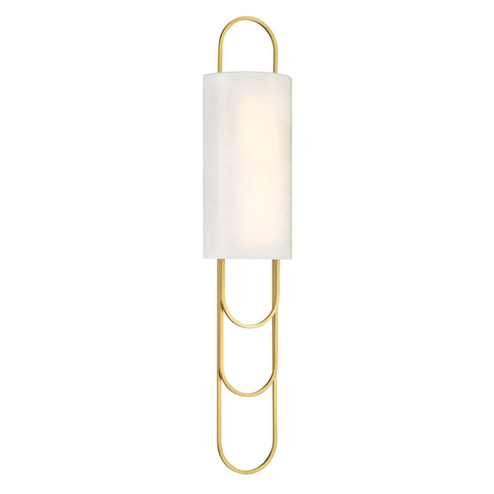 Savoy House - 9-1051-1-322 - LED Wall Sconce - Tartine - Warm Brass