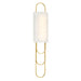 Savoy House - 9-1051-1-322 - LED Wall Sconce - Tartine - Warm Brass