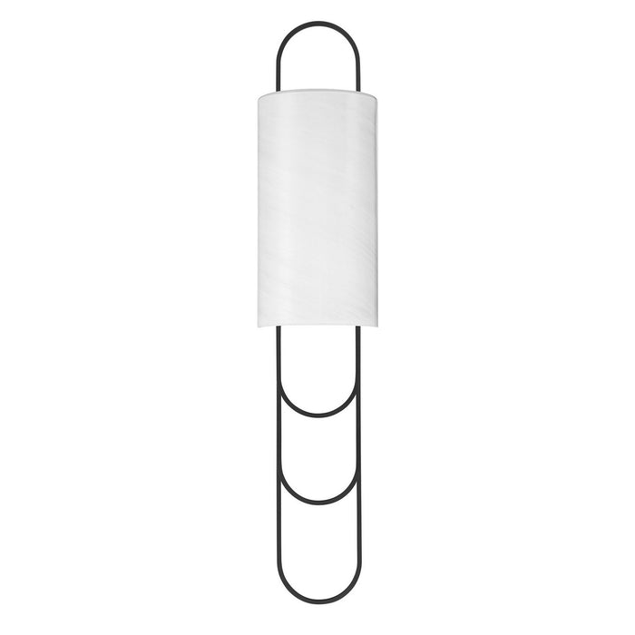 Savoy House - 9-1051-1-89 - LED Wall Sconce - Tartine - Matte Black