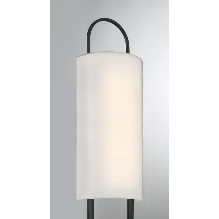 Savoy House - 9-1051-1-89 - LED Wall Sconce - Tartine - Matte Black