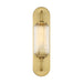 Savoy House - 9-3024-1-322 - One Light Wall Sconce - Holton - Warm Brass