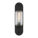 Savoy House - 9-3024-1-BK - One Light Wall Sconce - Holton - Matte Black