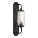 Savoy House - 9-3024-1-BK - One Light Wall Sconce - Holton - Matte Black