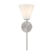 Savoy House - 9-4010-1-SN - One Light Wall Sconce - Blair - Satin Nickel