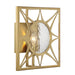 Savoy House - 9-5064-1-322 - One Light Wall Sconce - Balfour - Warm Brass