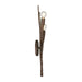 Savoy House - 9-5399-2-105 - Two Light Wall Sconce - Palisades - Bark