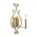 Savoy House - 9-6094-2-127 - Two Light Wall Sconce - Lombard - Noble Brass