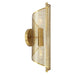 Savoy House - 9-8030-2-322 - Two Light Wall Sconce - Hillbourne - Warm Brass