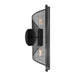 Savoy House - 9-8030-2-89 - Two Light Wall Sconce - Hillbourne - Matte Black