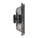 Savoy House - 9-8030-2-89 - Two Light Wall Sconce - Hillbourne - Matte Black