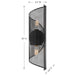 Savoy House - 9-8030-2-89 - Two Light Wall Sconce - Hillbourne - Matte Black